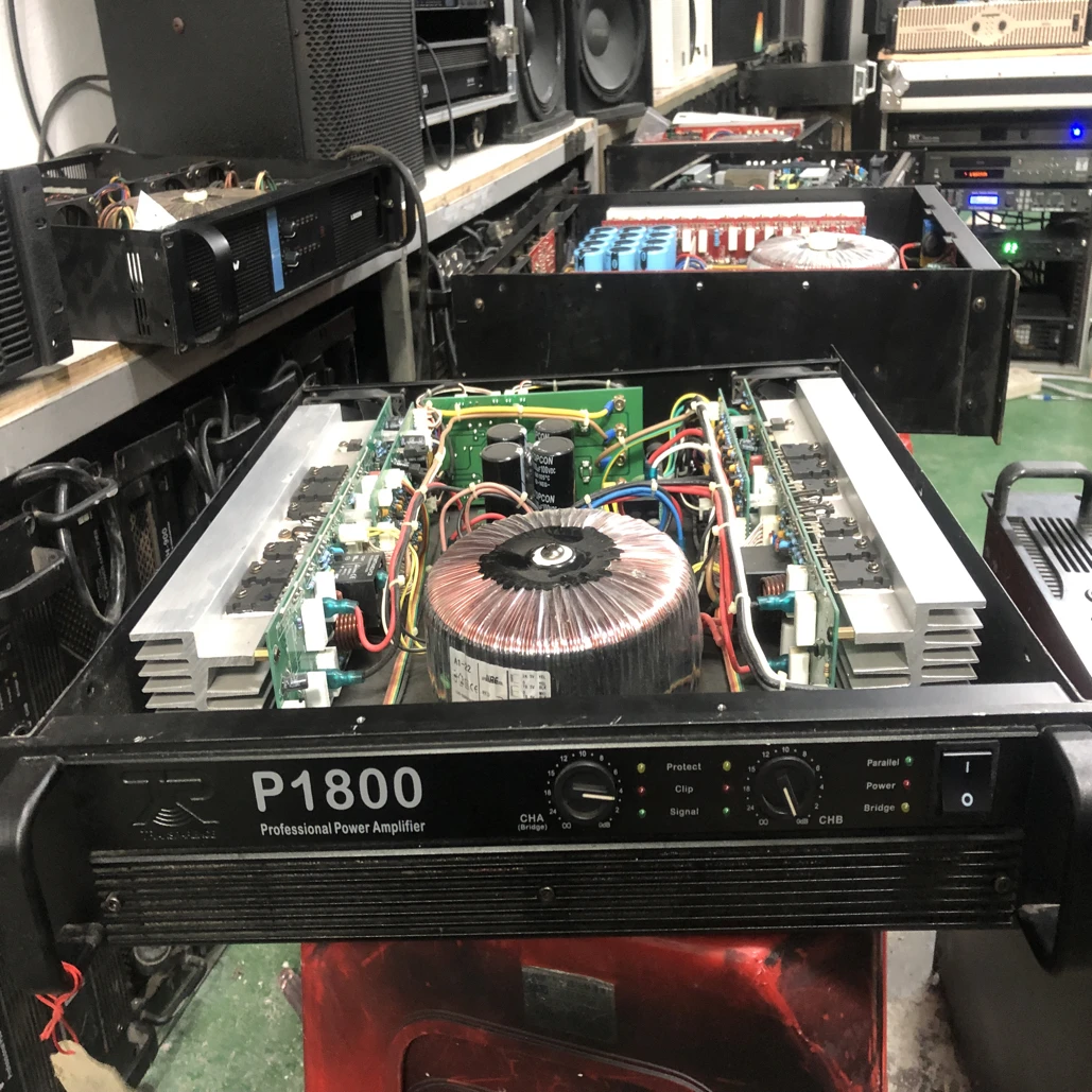 8新  天雅：型号1800功放器；不包邮