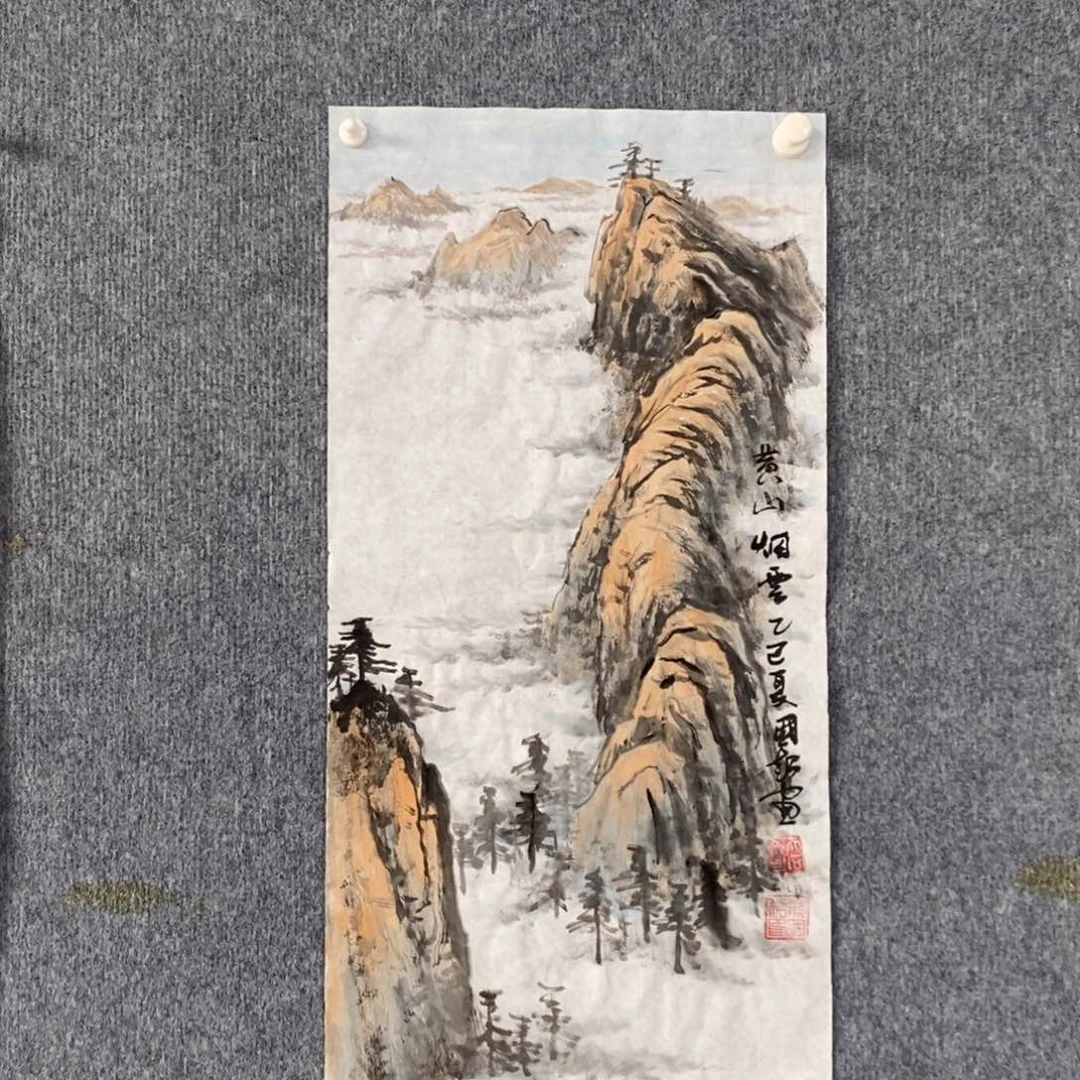 国画绘画作品欣赏