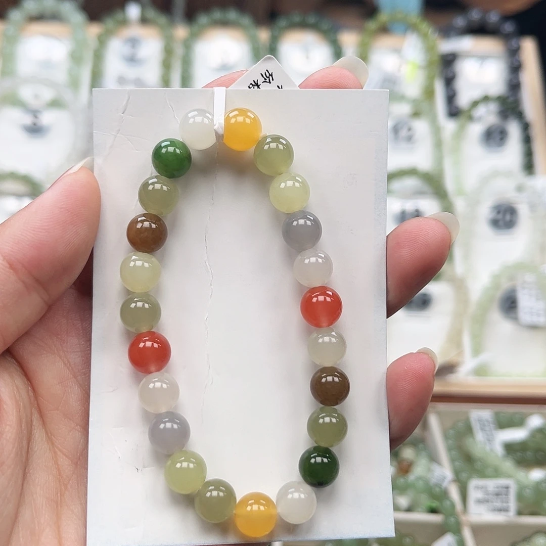 迂***折未镶嵌手串和田玉