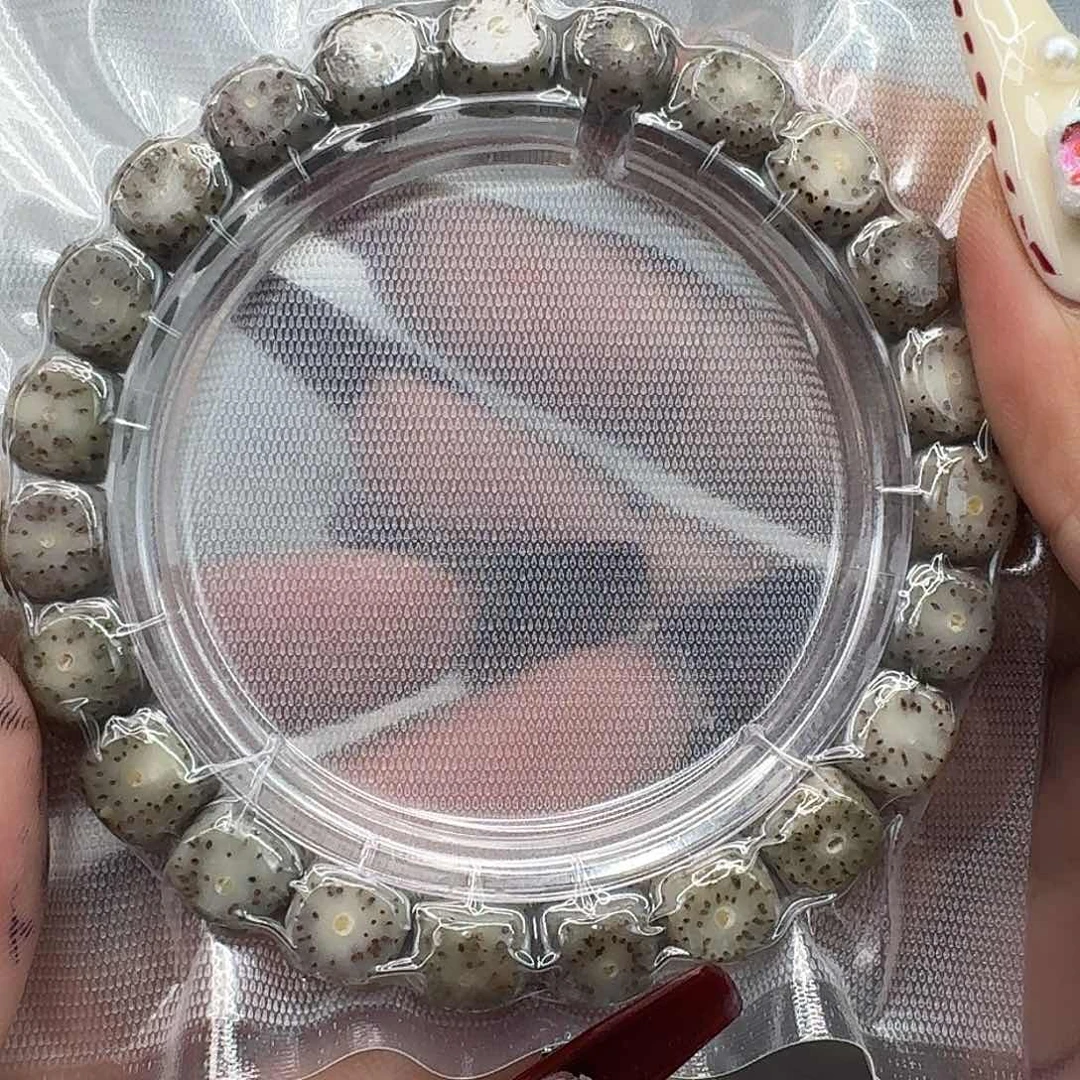 星月菩提手串185星月菩提10