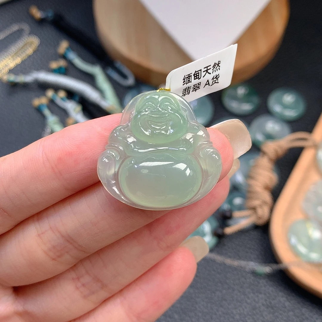 吊坠(不含链)未镶嵌翡翠翡翠
