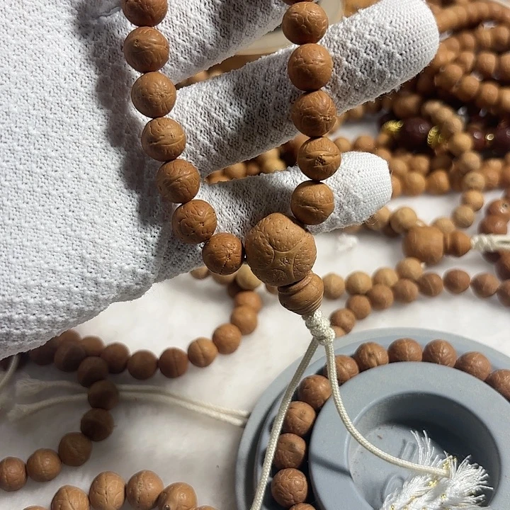 d***p凤眼菩提手串尼泊尔凤眼菩提手串