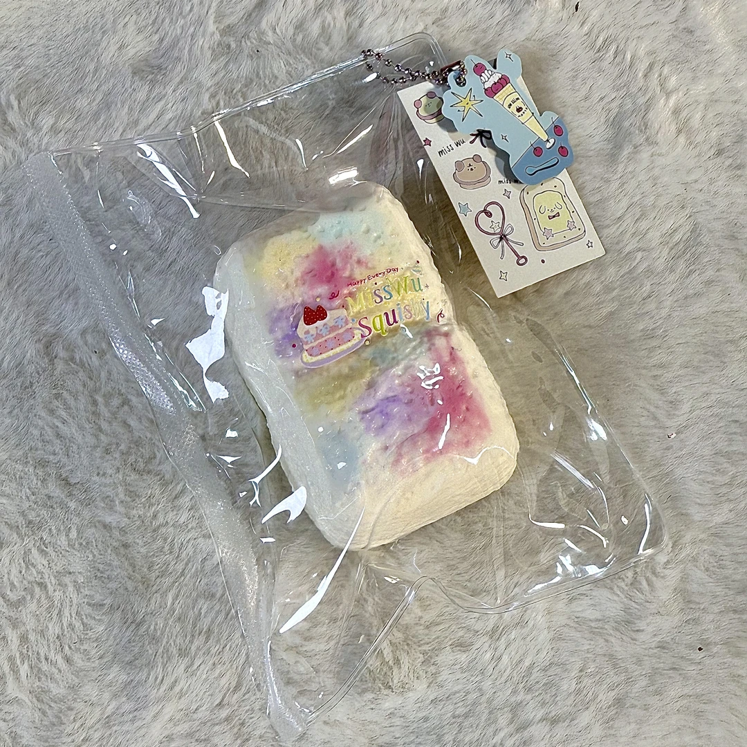 福利款捏捏/无售后/分层/晕色/留胶等