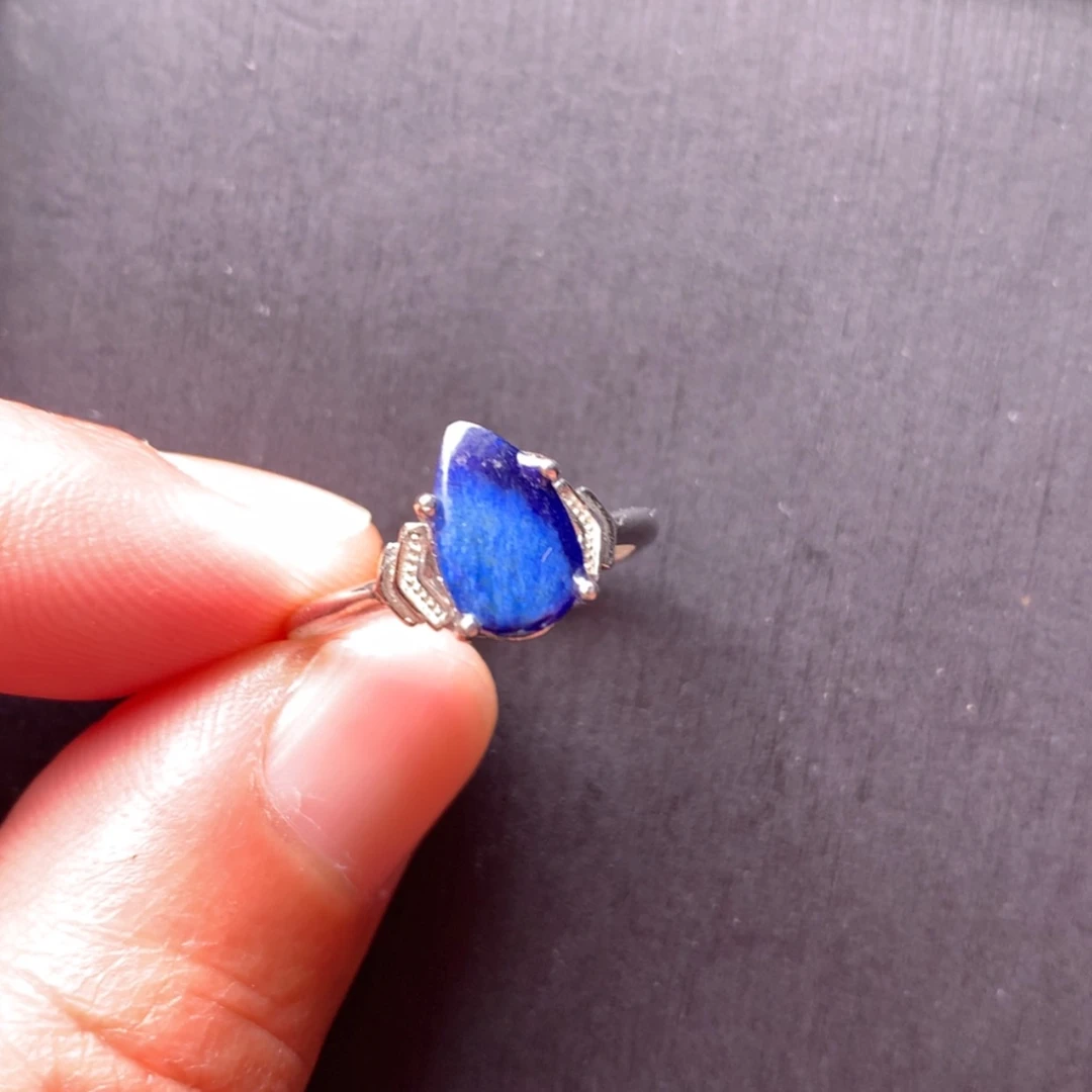 【闪购商品】苏纪石（舒俱来）戒指未镶嵌