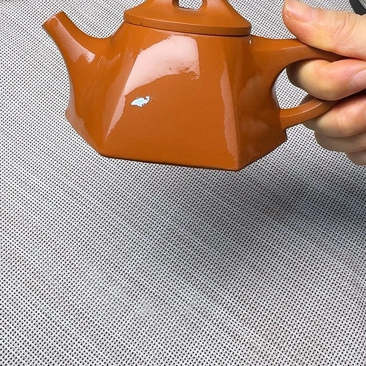 i***诺茶壶紫砂瑕品赵庄霸王石瓢