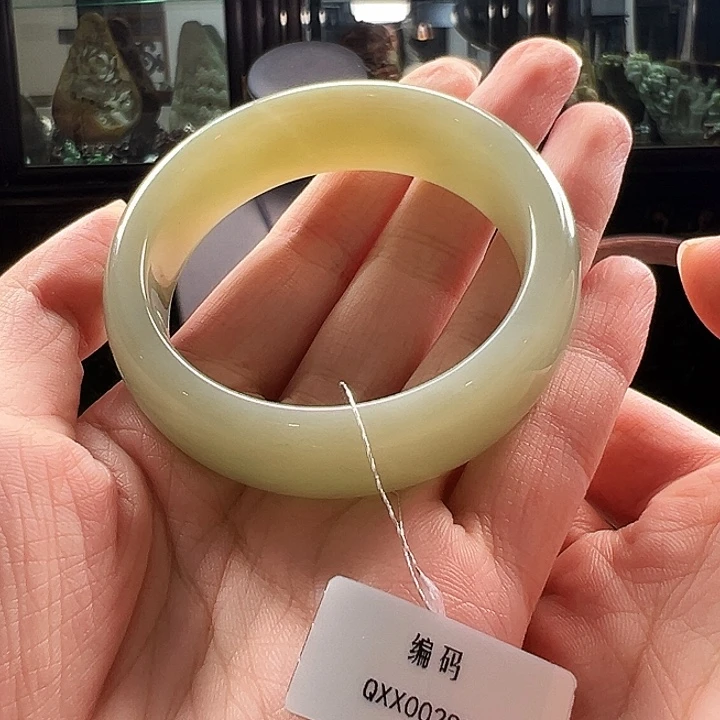吊坠(不含链)未镶嵌和田玉54