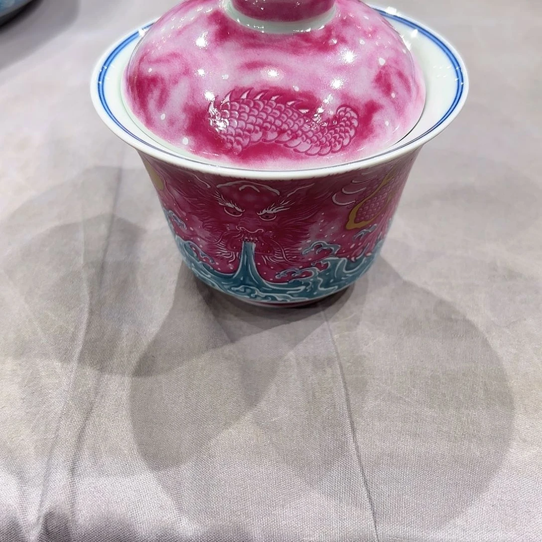 瓷片景德镇陶瓷艺术展演