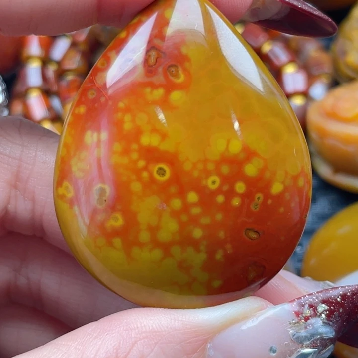 【闪购商品】玛瑙/玉髓天然玛瑙未镶嵌A****1