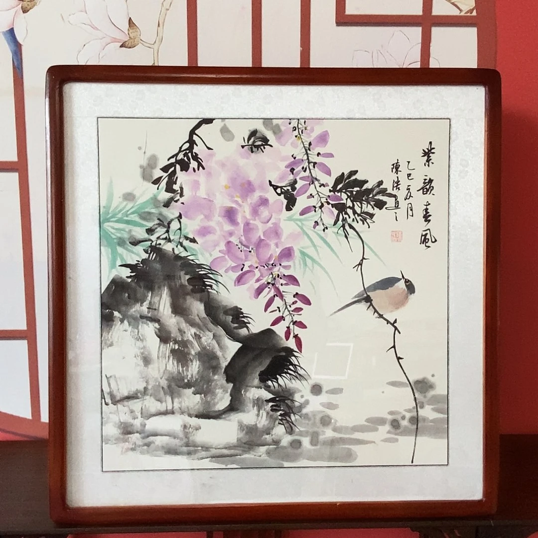 国画带框尺寸62✖️62