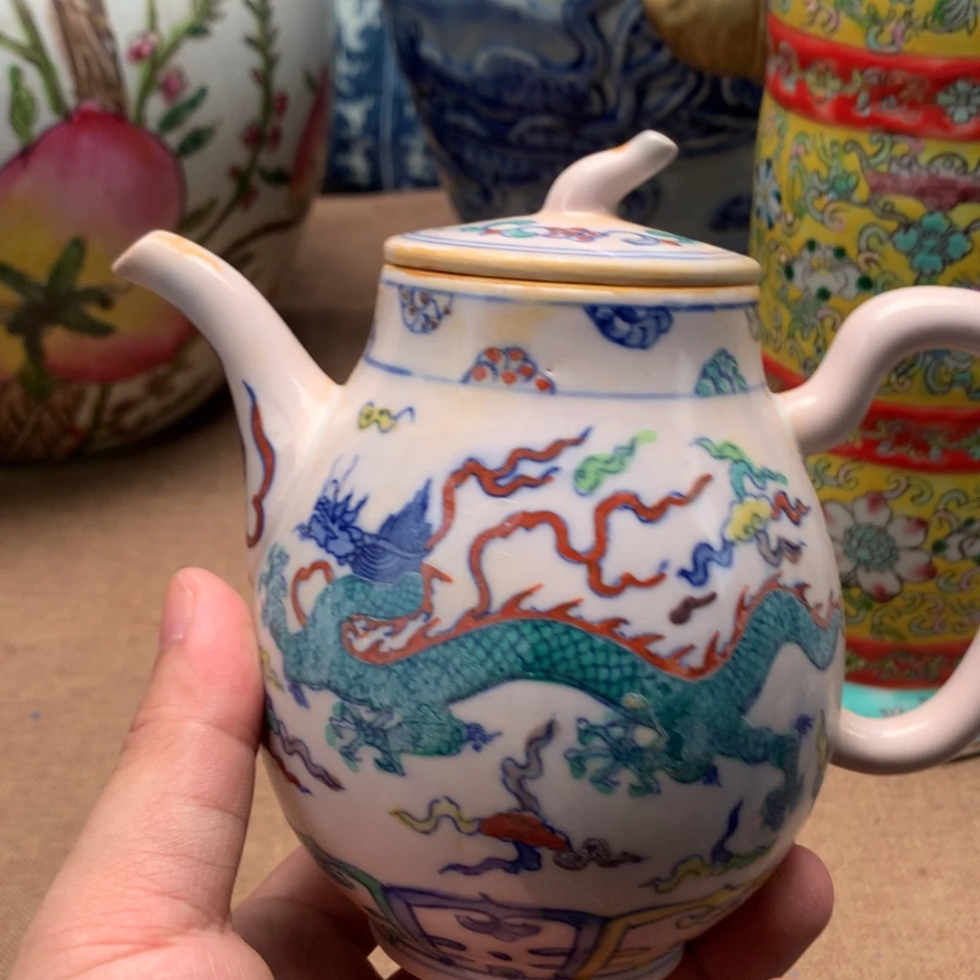 摆件旧藏瓷器旧藏瓷器
