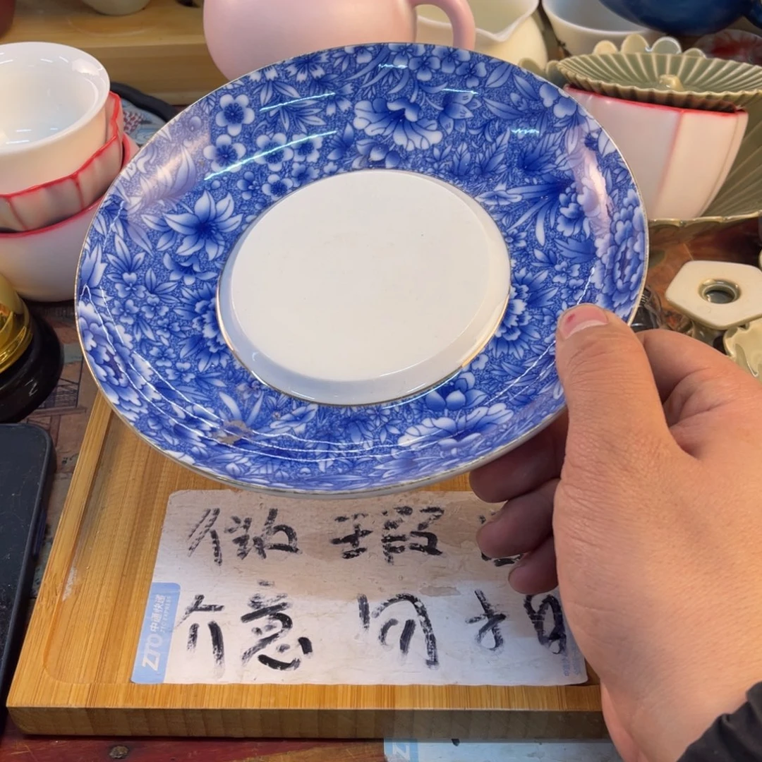 紫砂陶瓷茶具微瑕介意勿拍