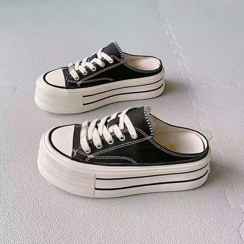 布鞋休闲运动帆布