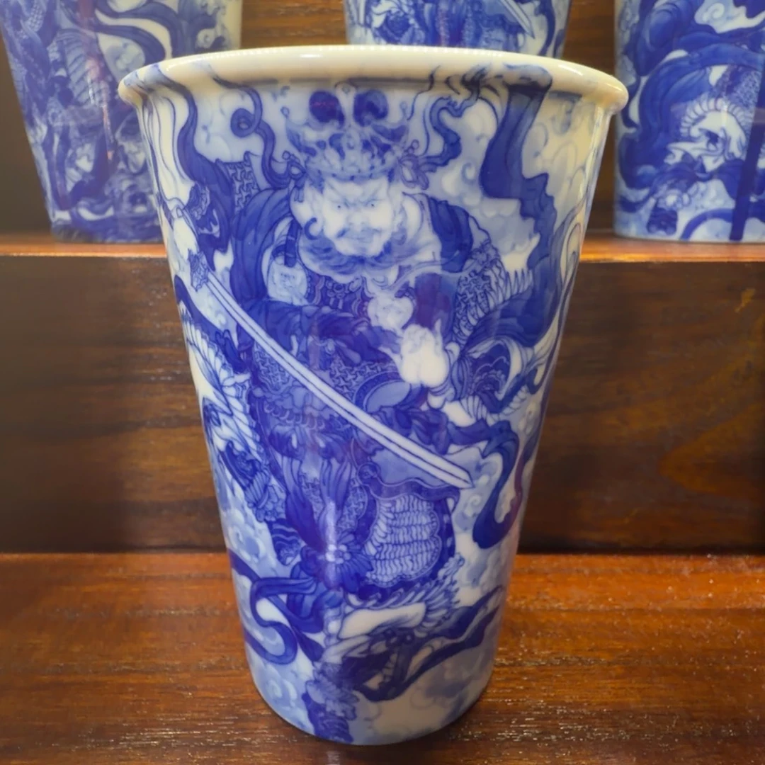 杯景德镇陶瓷手工shoihui