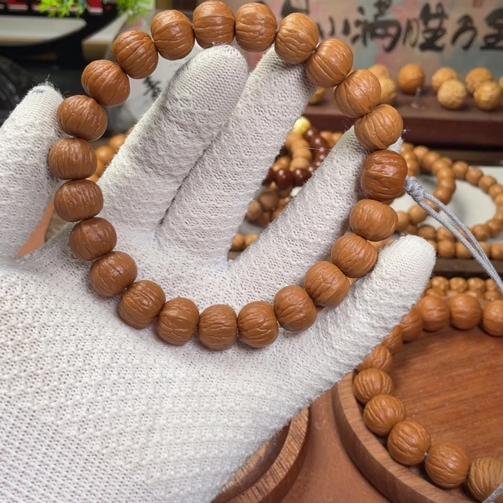 只****手串猴头核桃南瓜