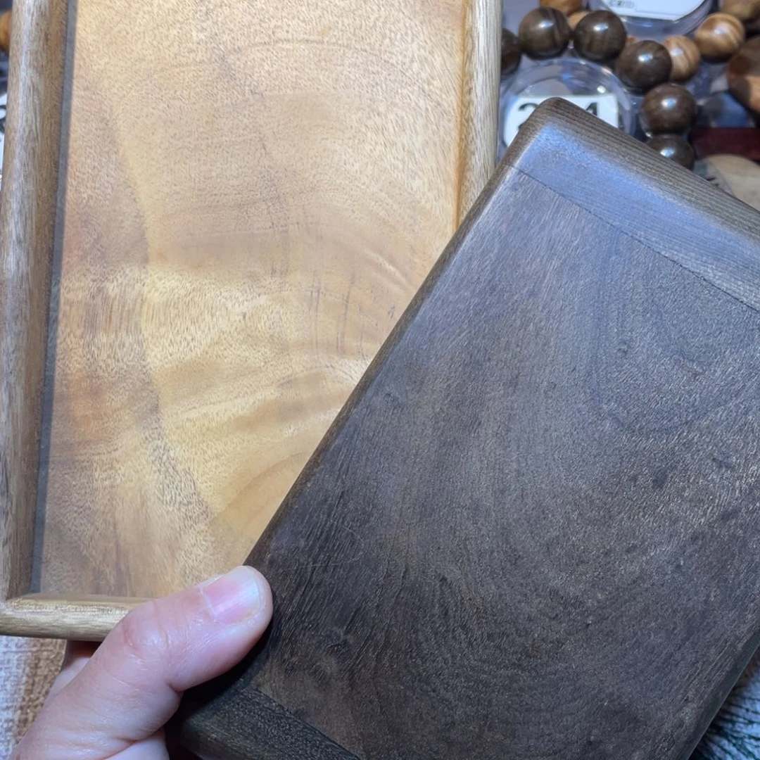 楠木（金丝楠）其他两件套