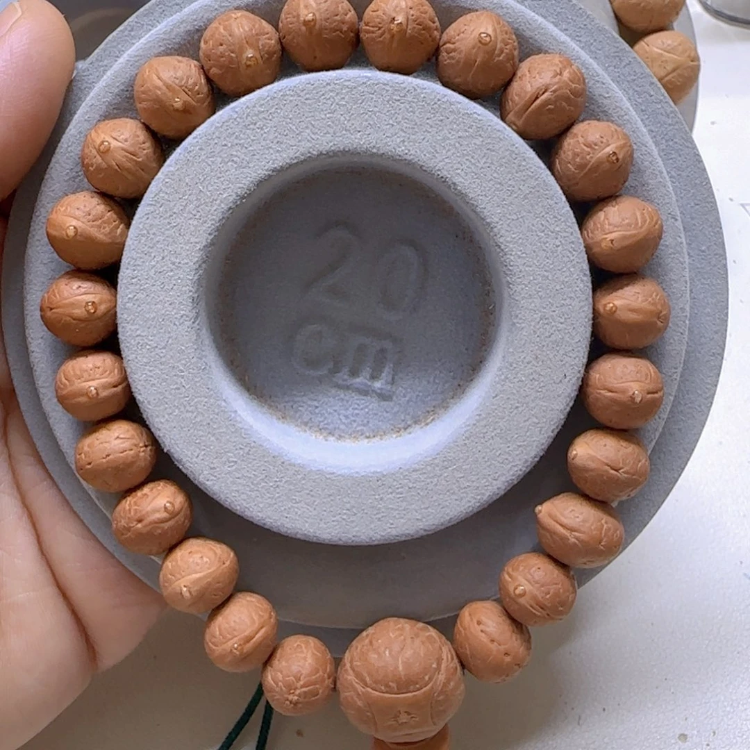 零***离手串凤眼菩提11mm凤眼0@1731