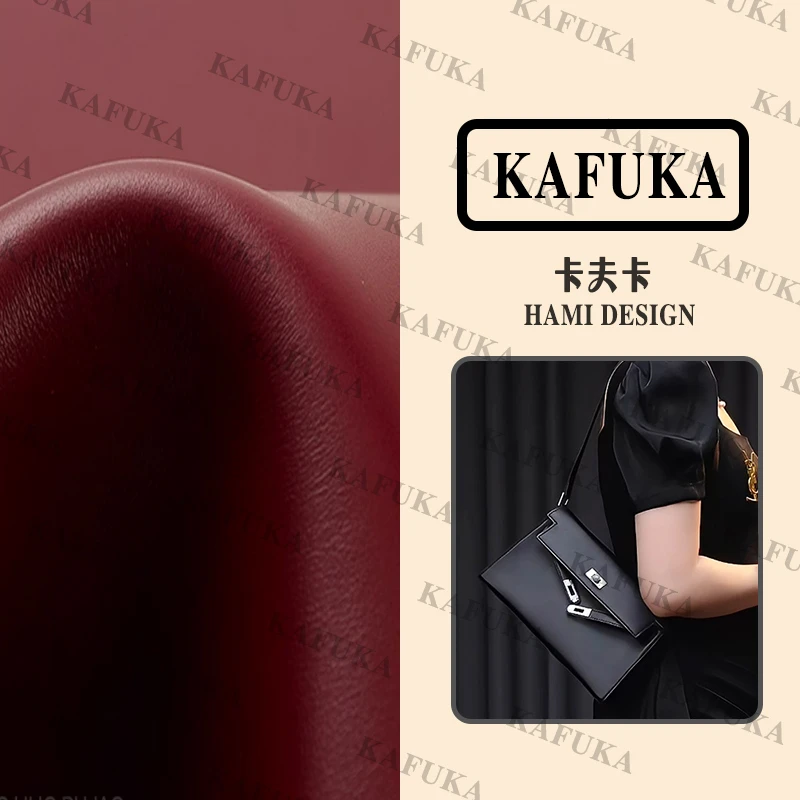 【凯腋姐swift皮】真皮斜挎包女单肩包2024冬季新款牛皮通勤上班包