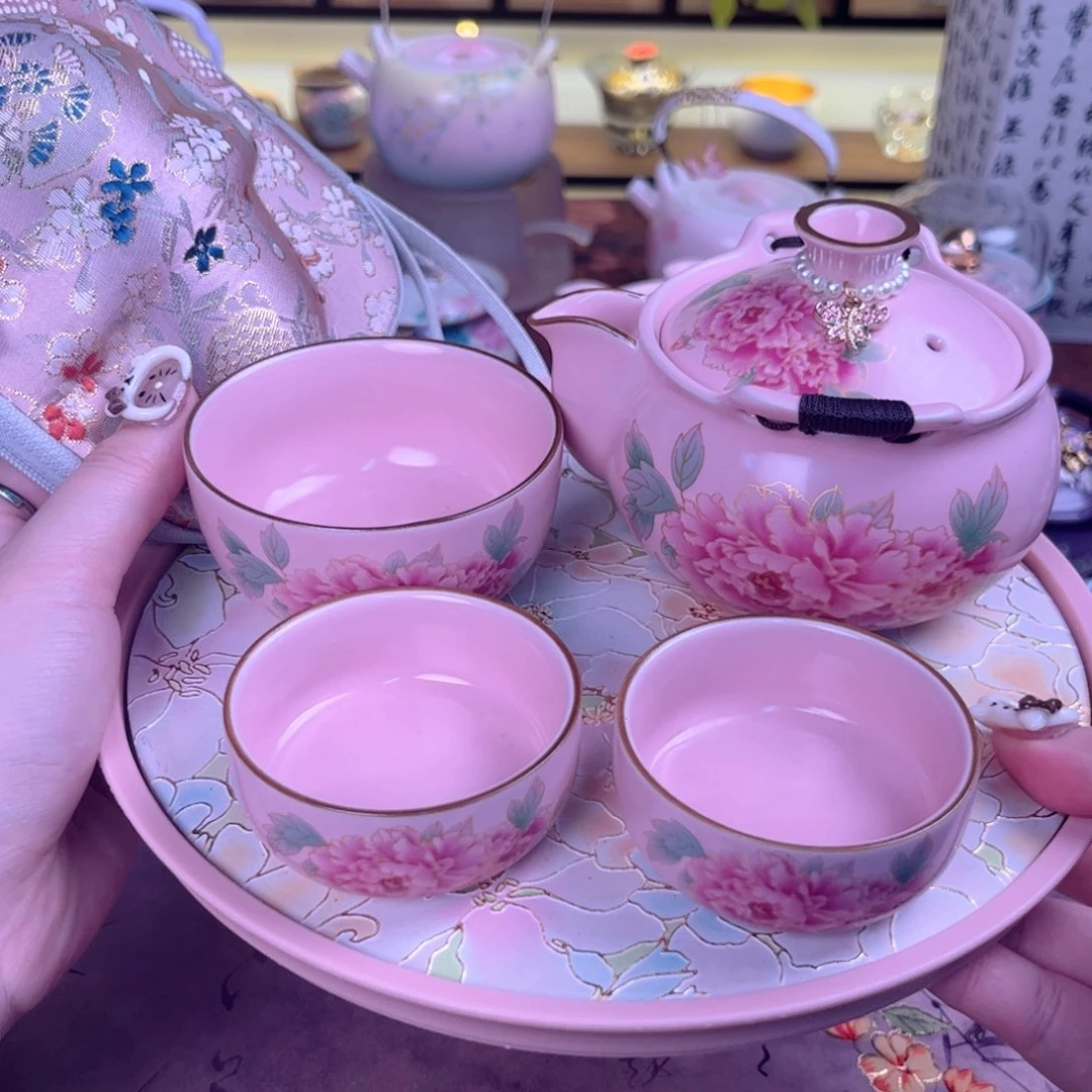 摆件茶具套装特价活动