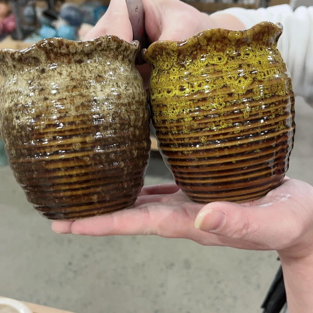 【闪购商品】陶瓷福利品凑满10元发货陶瓷花盆