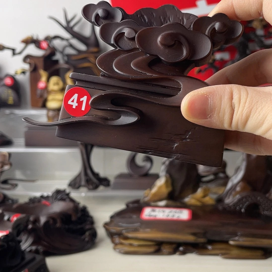 树脂制品底座设计