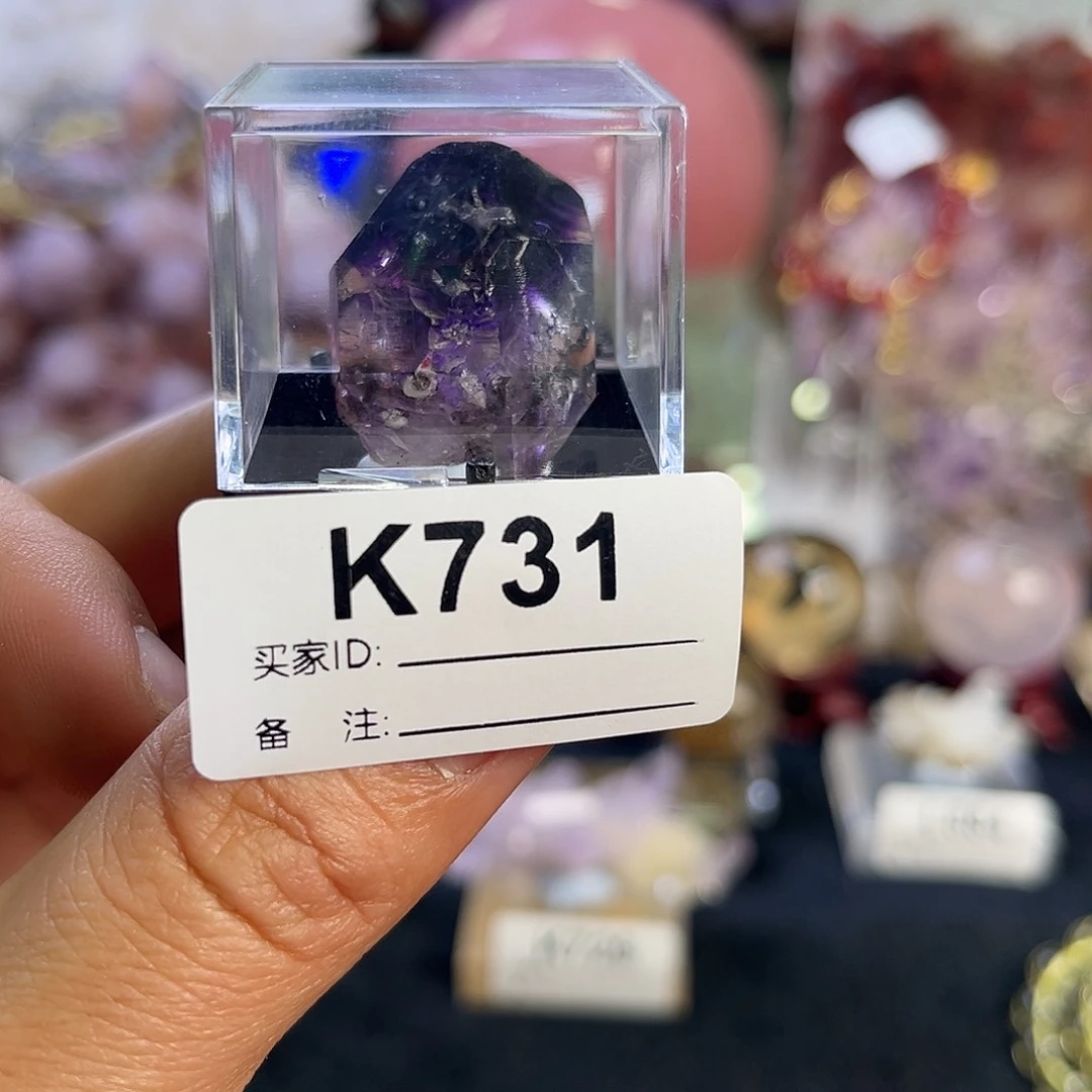 水晶天然水晶家居摆件未镶嵌