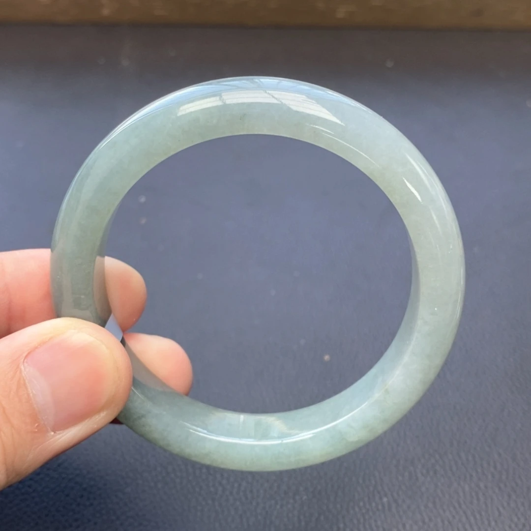 【闪购商品】未镶嵌手镯翡翠14号