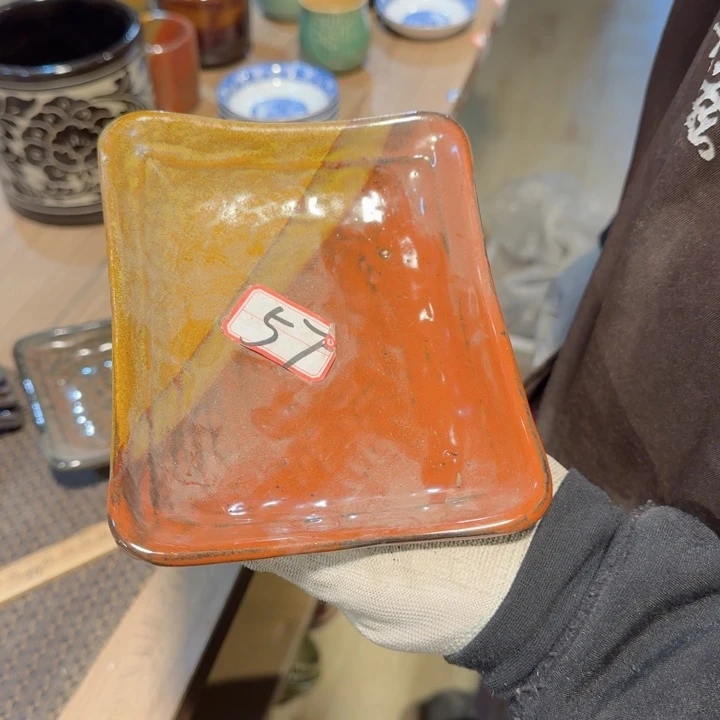 磁州窑国营五厂煤烧矿物釉