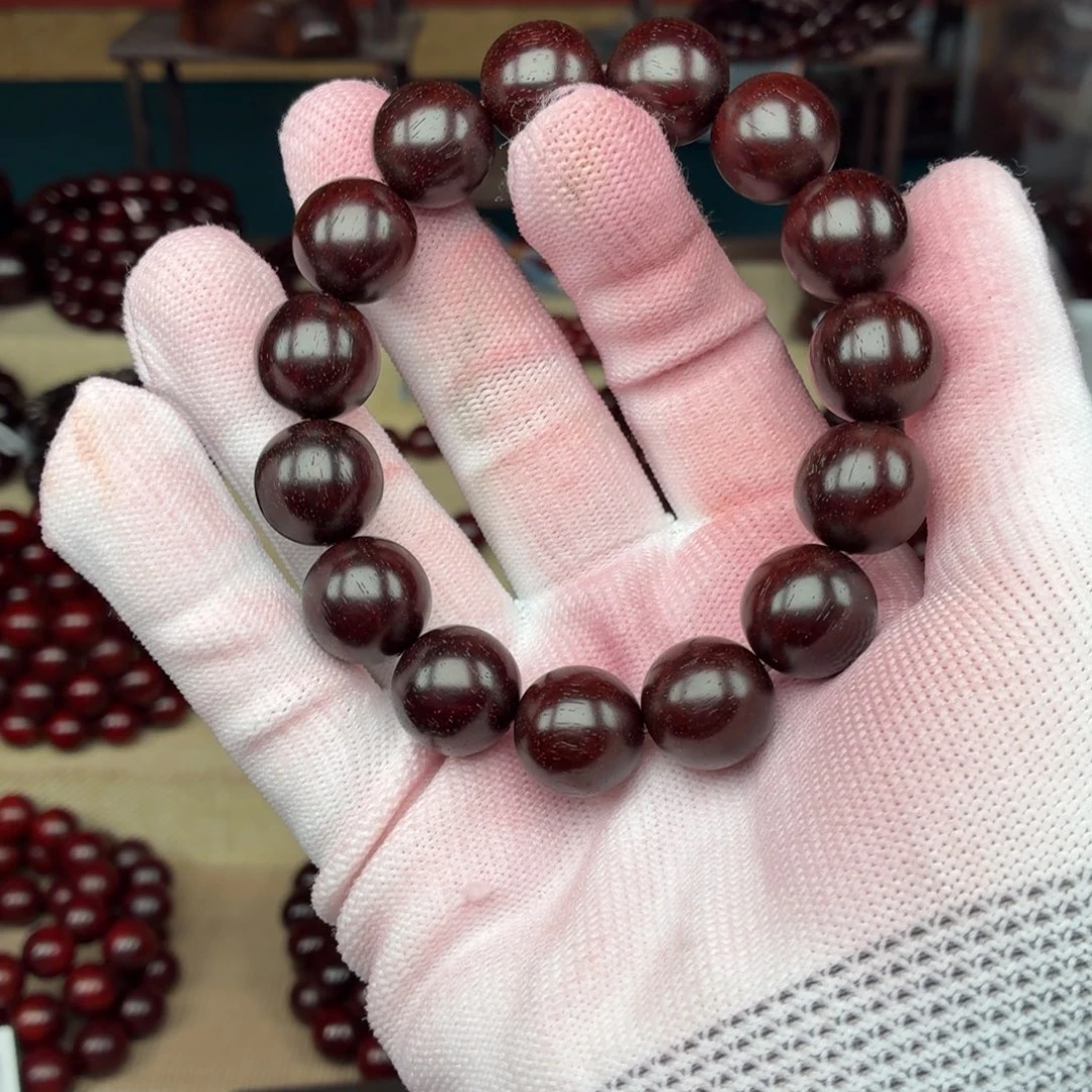 小叶紫檀手串/手链1.5