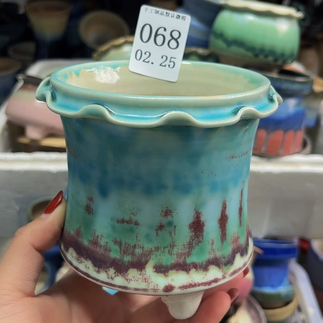 摆件景德镇陶瓷手工制作