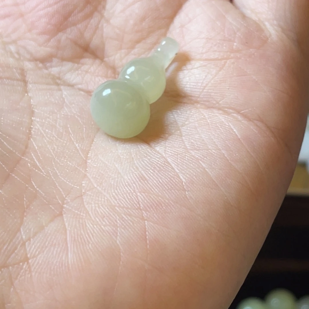 手链未镶嵌和田玉叶***铺