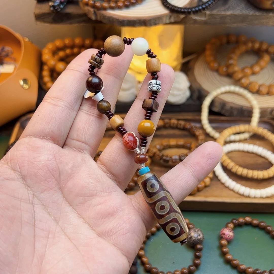 菩提根/象牙果手串