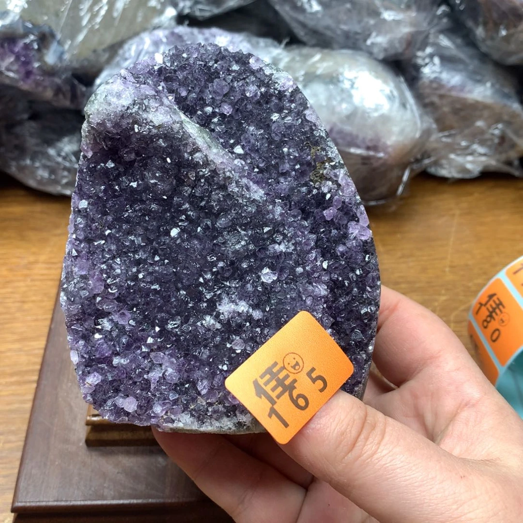 水晶大型摆件（非配饰）未镶嵌