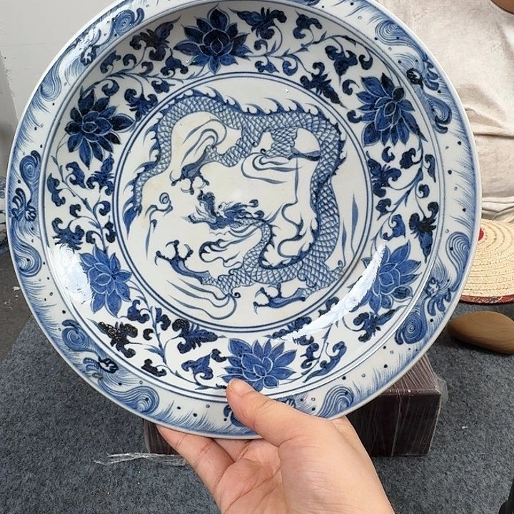 摆件景德镇陶瓷aaaa