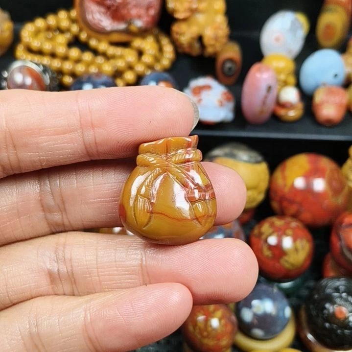 【闪购商品】未镶嵌玛瑙/玉髓珠宝奇石?****?