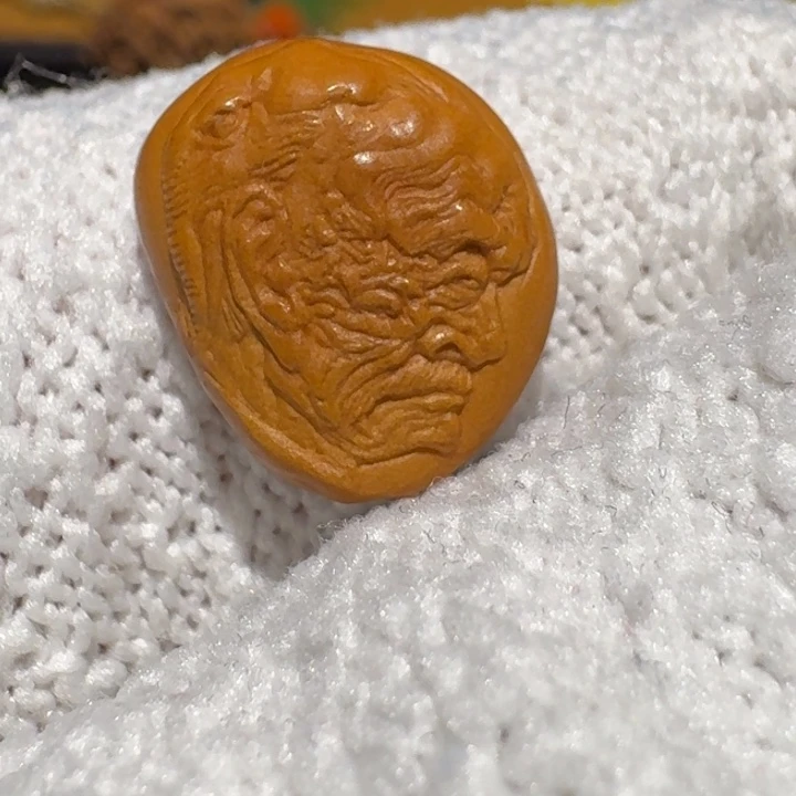 橄榄核手串/手链福**赵核雕艺术