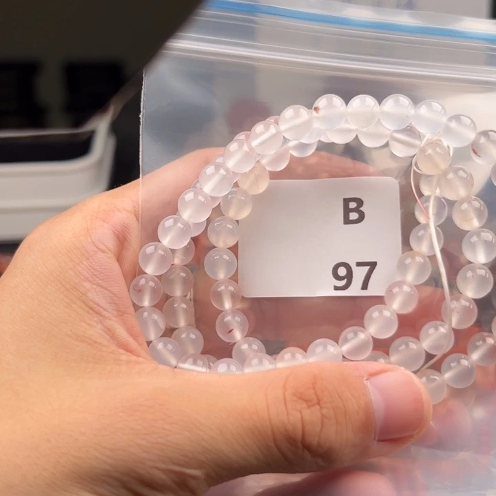 南红玛瑙未镶嵌南红玛瑙多样性发货7mm