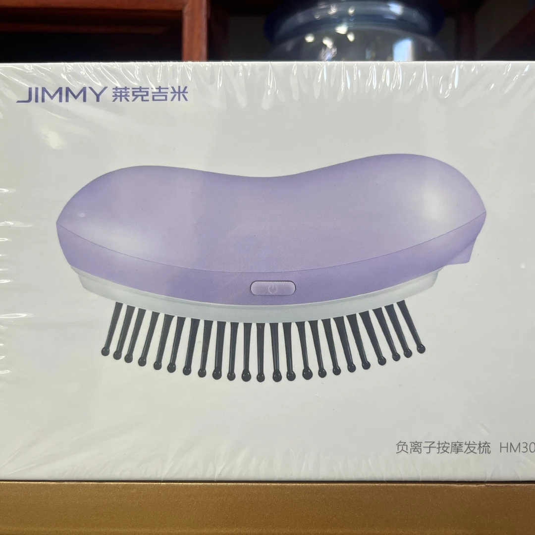 莱克吉米负离子发梳