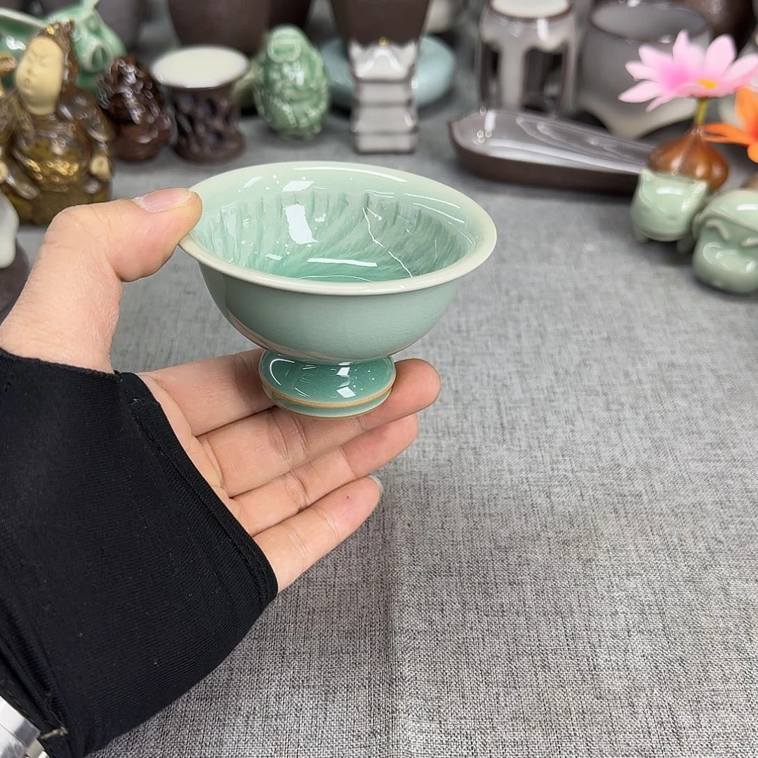 茶器黄先生 正在直播