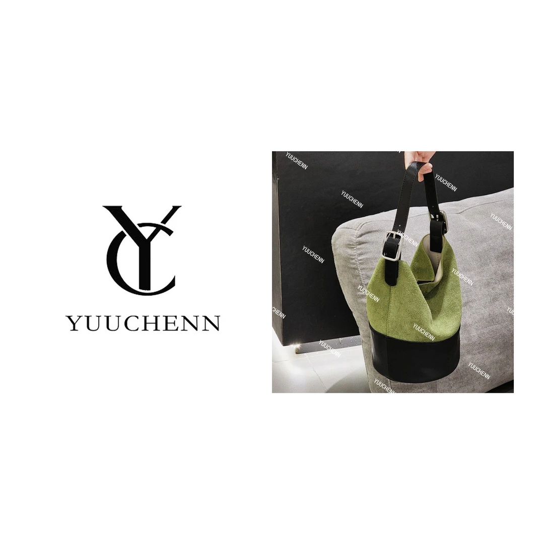 YUUCHENN/15.5cm原创设计高定真皮包 HH7096