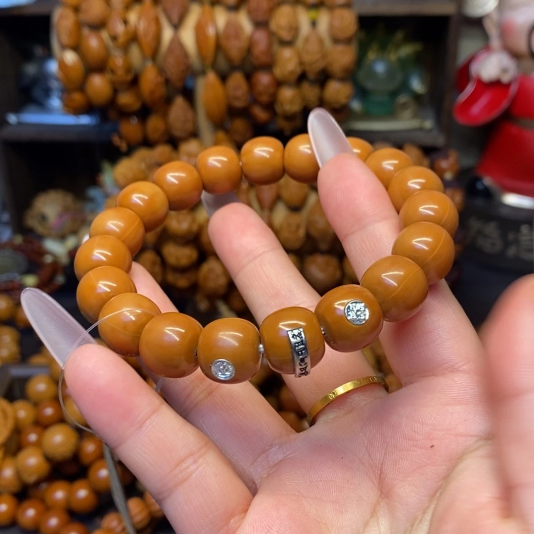 手串/手链核桃猴头材质