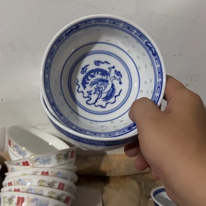 摆件景德镇陶瓷厂清仓处理