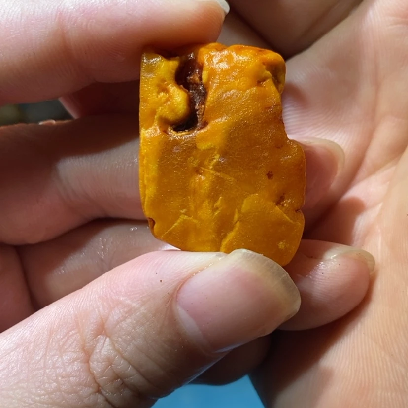 【闪购商品】琥珀珠宝奇石未镶嵌16