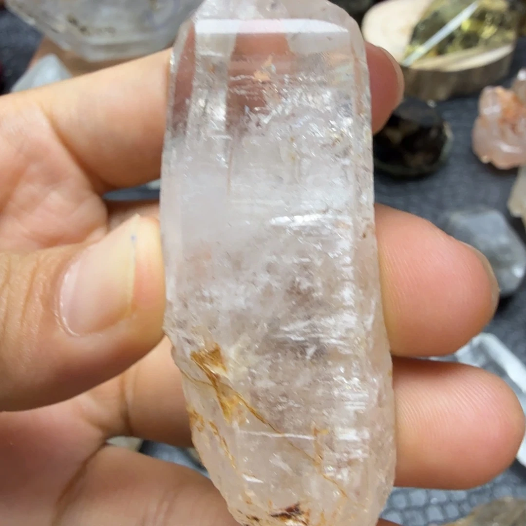 石材冰雪骸骨柱子