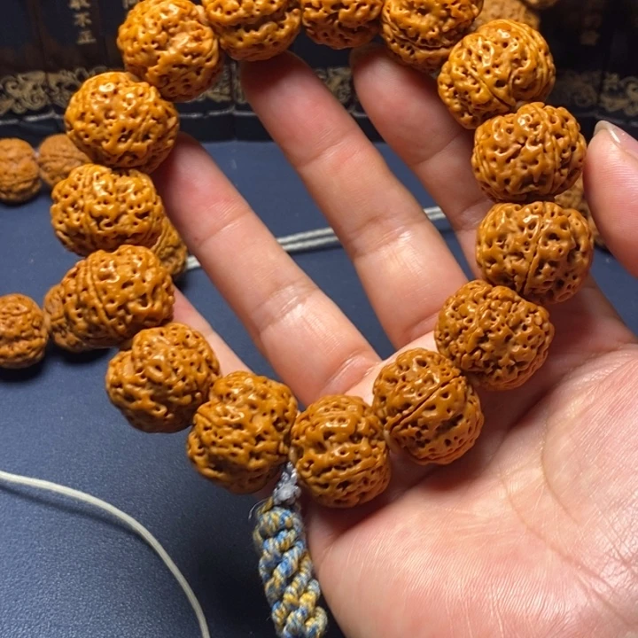 金刚菩提手串尼泊尔5