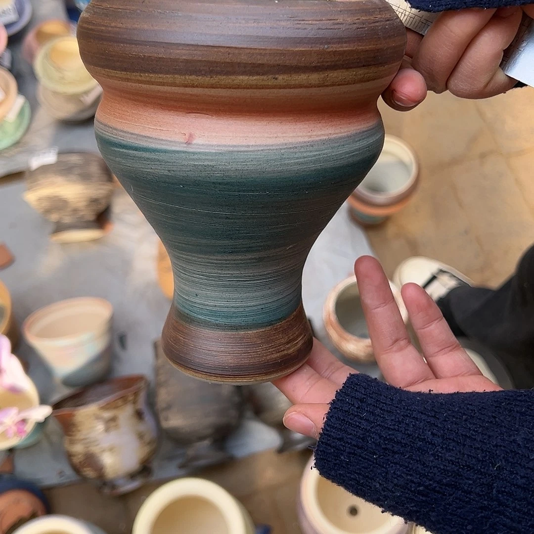 景德镇陶瓷口10高16