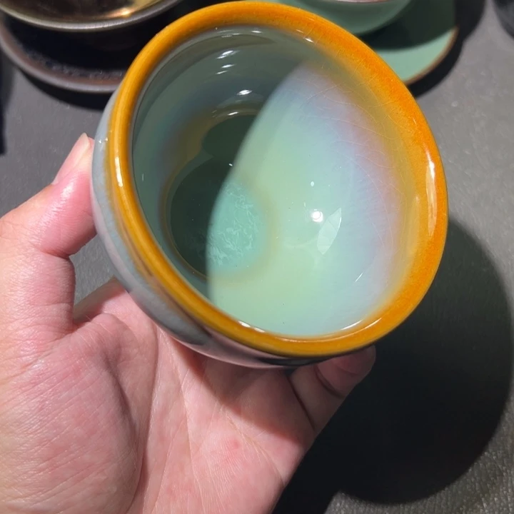 茶盏这个人就是他啊