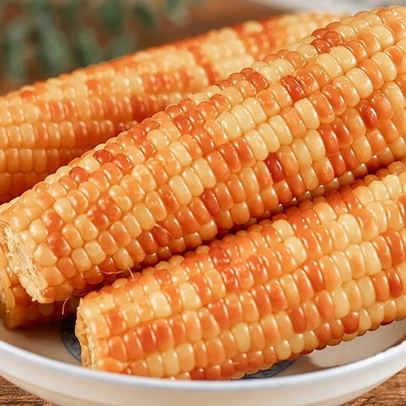 云南西双版纳香糯小玉米新鲜