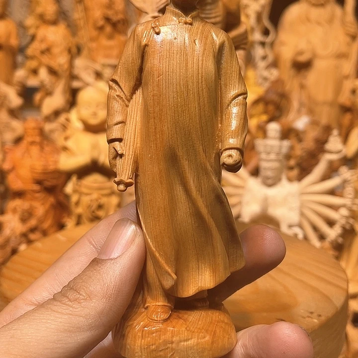 彩***糖崖柏瑕疵伟人去安源