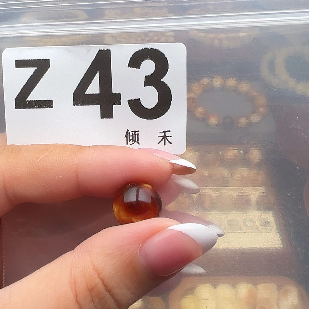 *****裸石琥珀未镶嵌12