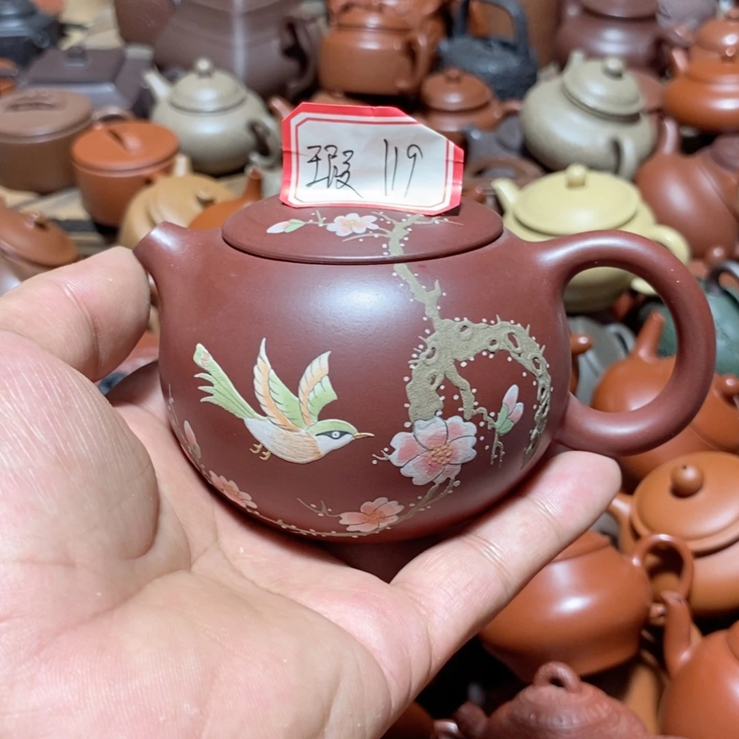 茶壶紫砂欢迎各位光临惠顾
